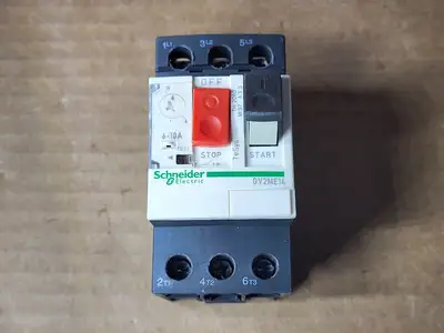USED SCHNEIDER ELECTRIC GV2ME14
