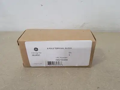 NEW GENERAL ELECTRIC IKU6SC