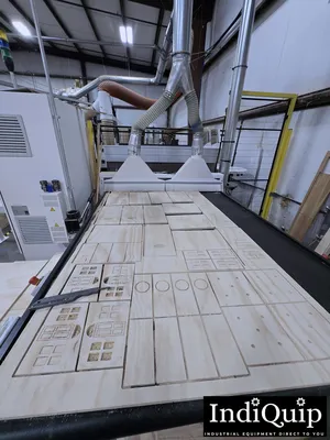 USED 2018 HOMAG CENTATEQ N-300