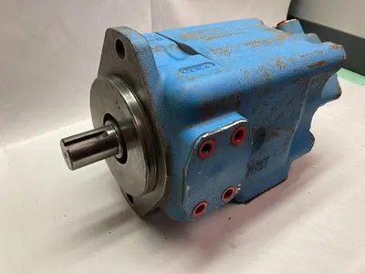 Used VICKERS 4520V50A5-1CC22R Hydraulic Pumps Ohio US | Surplus Asset Holdings #1226290