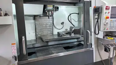 2021 HAAS VF-3SSYT Vertical Machining Centers | Toolquip, Inc. (5)