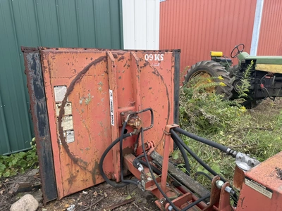Used _UNKNOWN_ _UNKNOWN_ Boom Mowers Michigan US | Miedema Asset Management Group #1443326