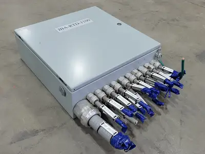 USED HOFFMAN CSD20206