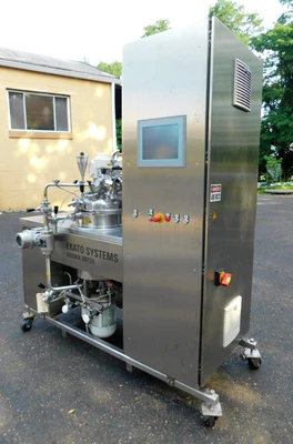 USED EKATO SYSTEMS SRT 25