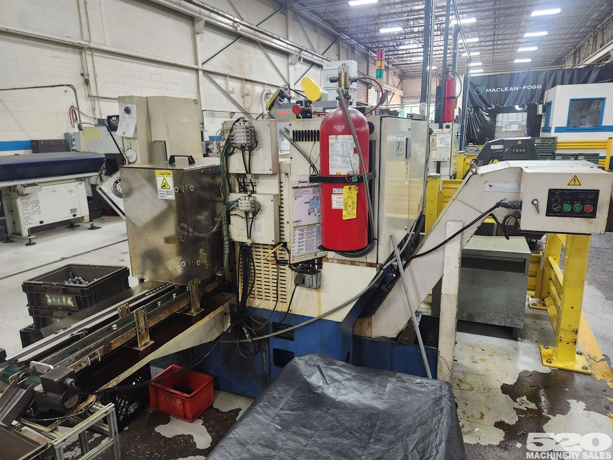 2000 Miyano LZ01 CNC Turning Center - photo 1