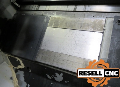 USED 2008 Mazak Slant Turn 50N