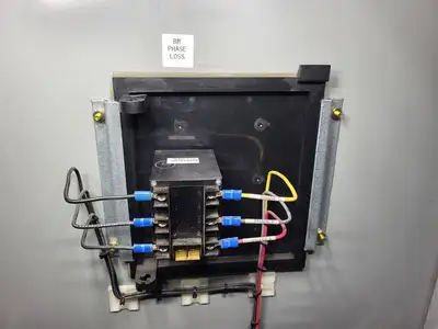 Used 2009 GE INDUSTRIAL SYSTEMS 64235115-N Switchgears British Columbia CA | Lenmark #239513