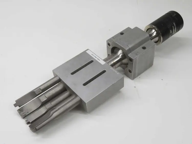 Used _UNKNOWN_ _UNKNOWN_ Ultrasonic Welders Texas US | Aucto #1483824
