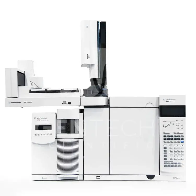 Used AGILENT TECHNOLOGIES 7890A GC Systems New York US | GenTech Scientific #1447270
