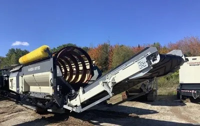 ASTEC srt20 Trommel Screen | Iron Listing (7)