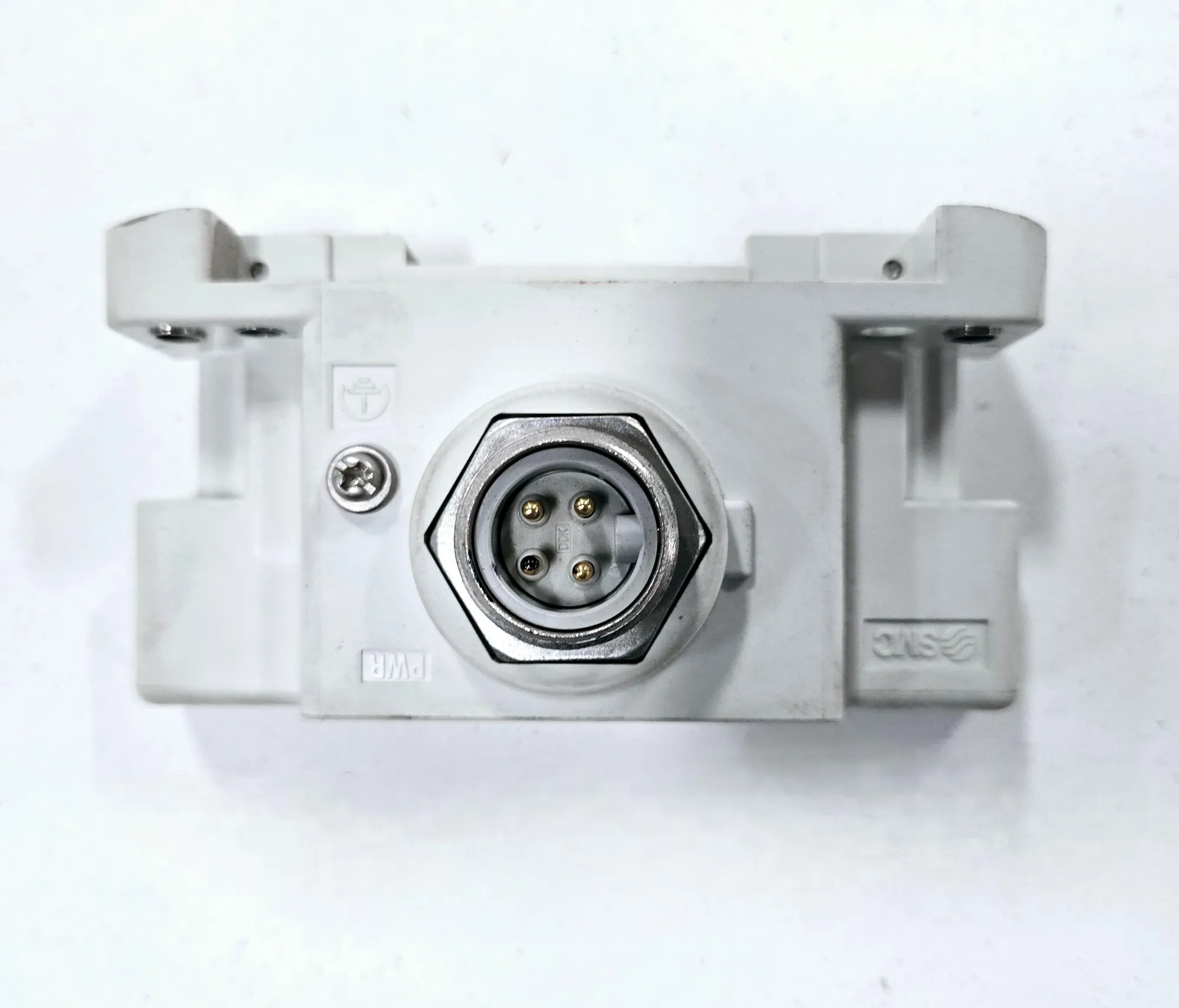 USED SMC EX600-ED3-X16