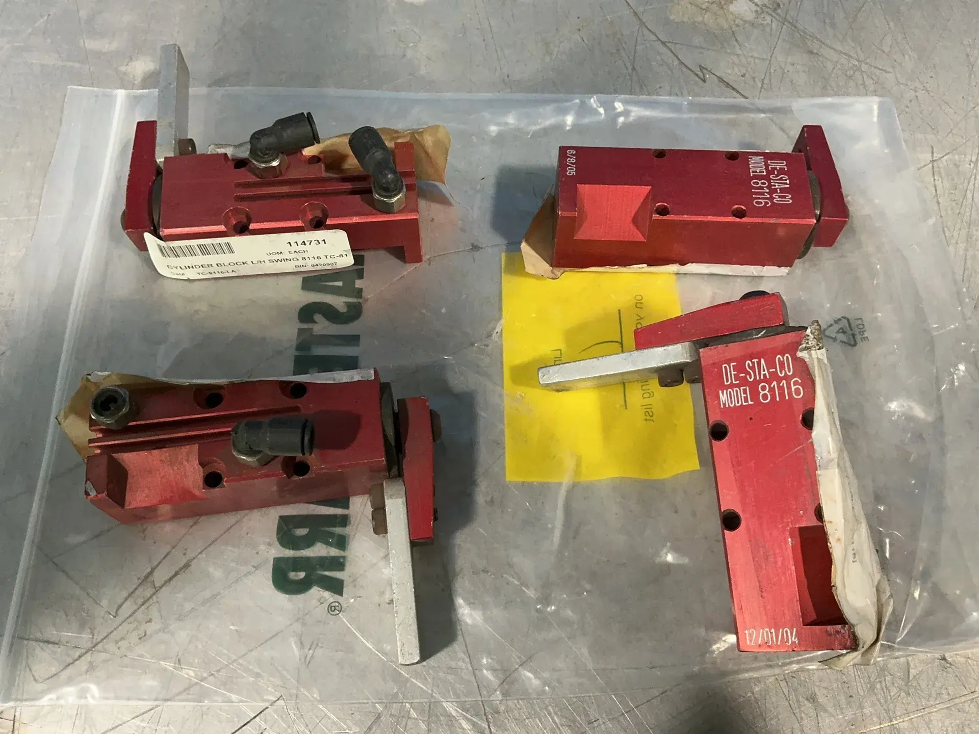 Used DESTACO 8116 Pumps Ohio US | HGR 24 #1506636