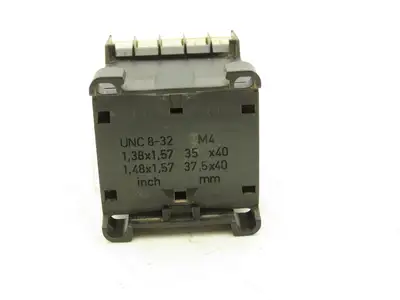Siemens 3TH2040-0BB4 Contactor 4NO 1.5kW 10A Coil 24VDC Lot Of 11