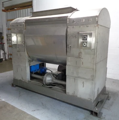 Used PEERLESS SD7 Sigma Mixers California US | BakeryEquipment.com #1555049