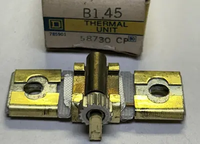 Used SQUARE D B1.45 Miscellaneous Equipment (Electrical & Power) | Surplus Asset Holdings #1193268