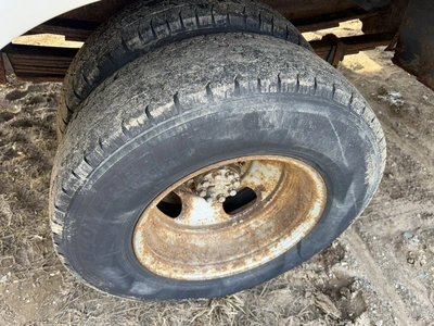 USED 2005 GMC 3500