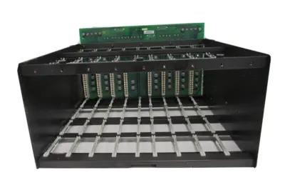 NEW BAILEY IPCHS01 POWER MODULE CHASSIS INFI 90
