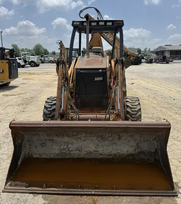 Used 2003 CASE 580 SUPER M Wheel Loaders Kentucky US | Proxy Equipment #1388916