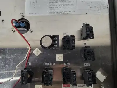 USED HOFFMAN A20H2008SSLP