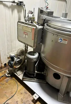 Used _UNKNOWN_ _UNKNOWN_ Basket Top Unload Centrifuges Florida US | Sanders Equipment #1324356