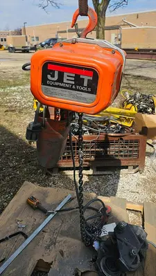 USED HOMEMADE 1 TON