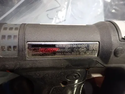 Atlas Copco  Various Atlas Copco Nutrunner Parts