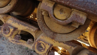 Used 1995 KOMATSU D65PX-12 LGP Crawler Dozers Tennessee US | Ran Equipment #1403728
