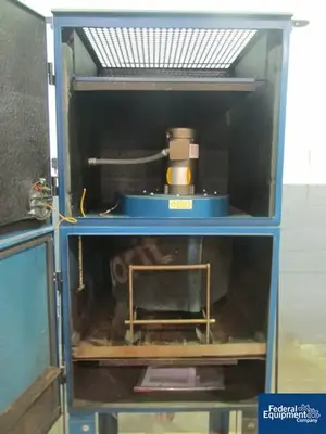 USED Torit 82 Sq Ft Torit Dryflo Mist Collector, C/S