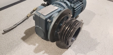 SEW Electric Motor DFT71D4TFIS