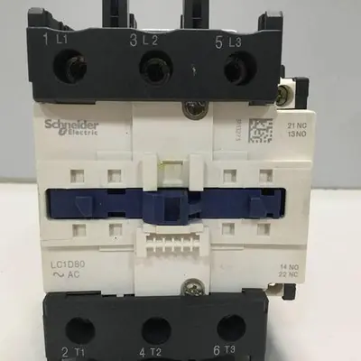 USED TELEMECANIQUE LC1D80