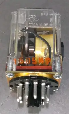 Potter & Brumfield KRP-14DG-24 Relay Loc4E41