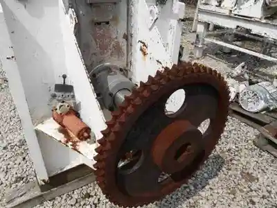 80 cu ft ribbon blender