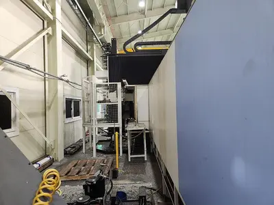 Used 2019 DOOSAN DBM 2550 Gantry Machining Centers (incld. Bridge & Double Column) Georgia US | Shub Machinery #96337