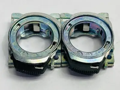 800F-ALM | Allen Bradley  Ser A Pushbutton Metal Mounting Latch LOT OF 2 - New Other