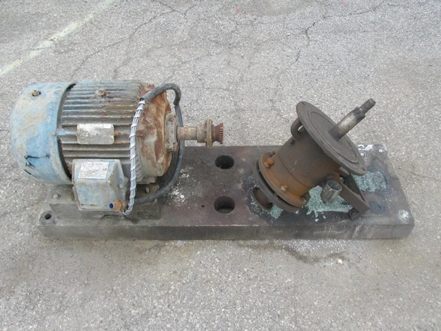 Used _UNKNOWN_ _UNKNOWN_ Pump Parts Ohio US | Federal Equipment Company #1553354