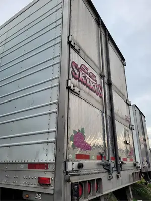 USED 2014 UTILITY 53FT