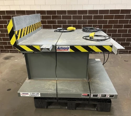 Used Autoquip STE30-25-4 Material Handling (misc) Indiana US | J&J Industrial Supply #1074718