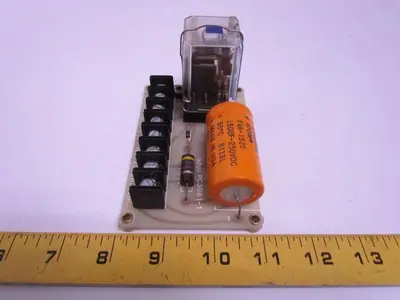Adgo PC3081-1 Relay Board