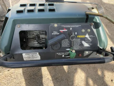 Used (1) SPIRIT 10HP 29” Snow Blowers Michigan US | Miedema Asset Management Group #1476477