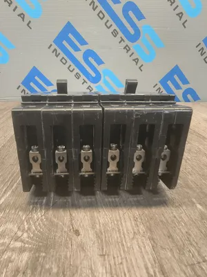 USED SQUARE-D EDB34020