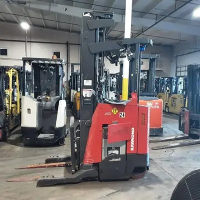 USED 2020 RAYMOND 750 R35TT