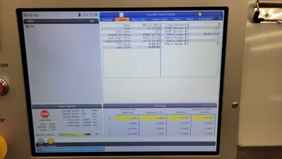 2021 HAAS VF-2SS Vertical Machining Centers | Lion Machinery (6)
