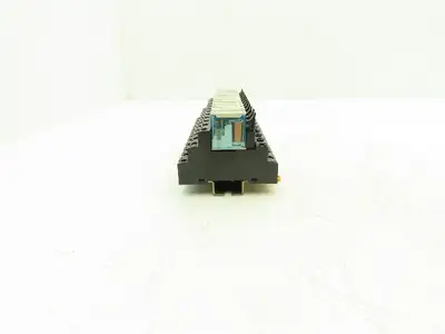 Allen-Bradley 700-HK36Z24 Terminal Block Relay 24V Coil 700-HN 121 Lot of 12