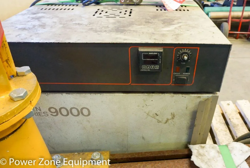 USED THERMOLYNE 9000