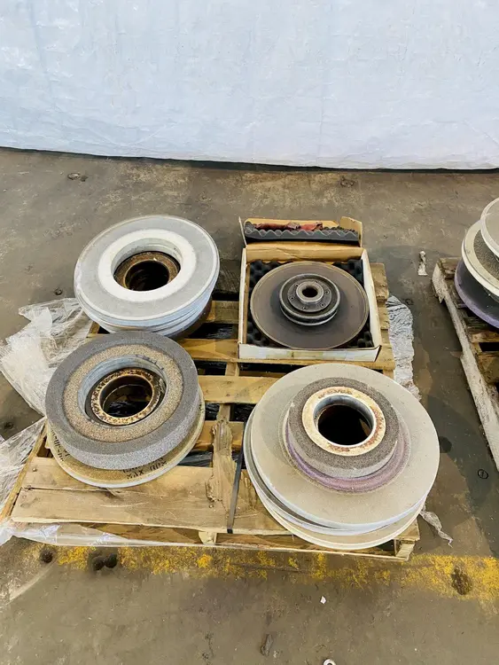 Used N/A N/A Grinding Wheels Ohio US | G-2000, Inc. #1081475