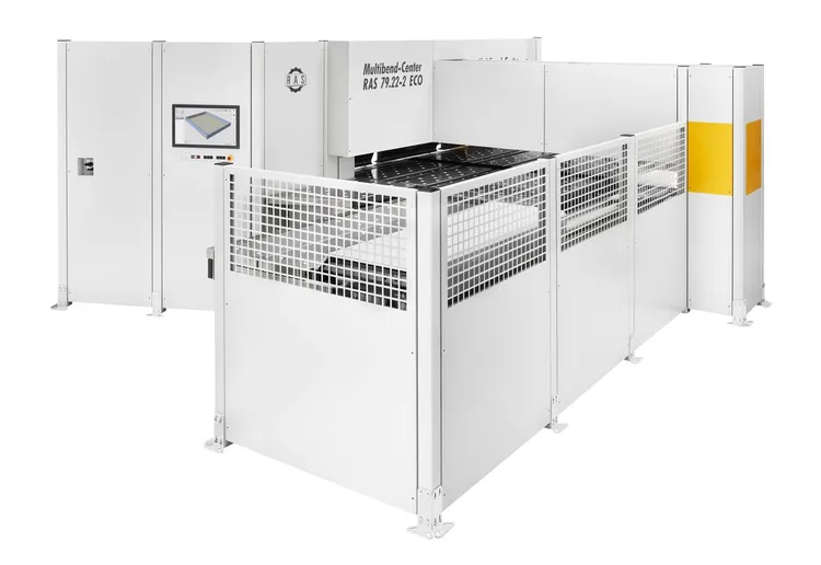 RAS _UNKNOWN_ Multibend Centers | Punch Press and Shear