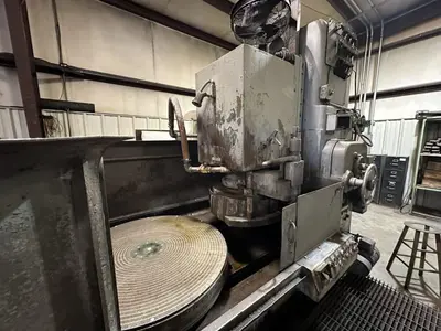 Used 1968 MATTISON MODEL 24 Rotary Surface Grinders Georgia US | The Equipment Hub #162916