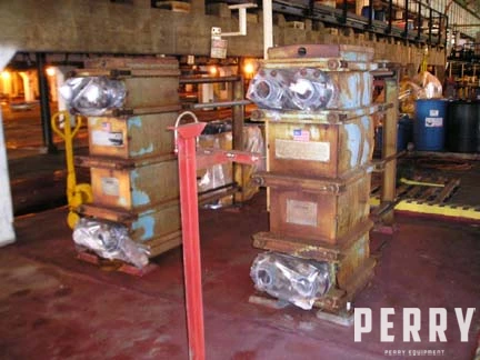 TRANTER UX-216-HP-176 Exchanger Plate | Perry Equipment