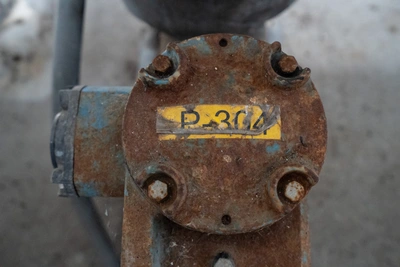 Feed Pump