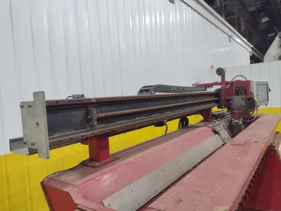 USED RED-D-ARC ISW84